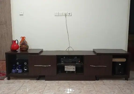 میزت تلویزیون میز تی وی  tv|میز تلویزیون|کرج, دهقان ویلا|دیوار
