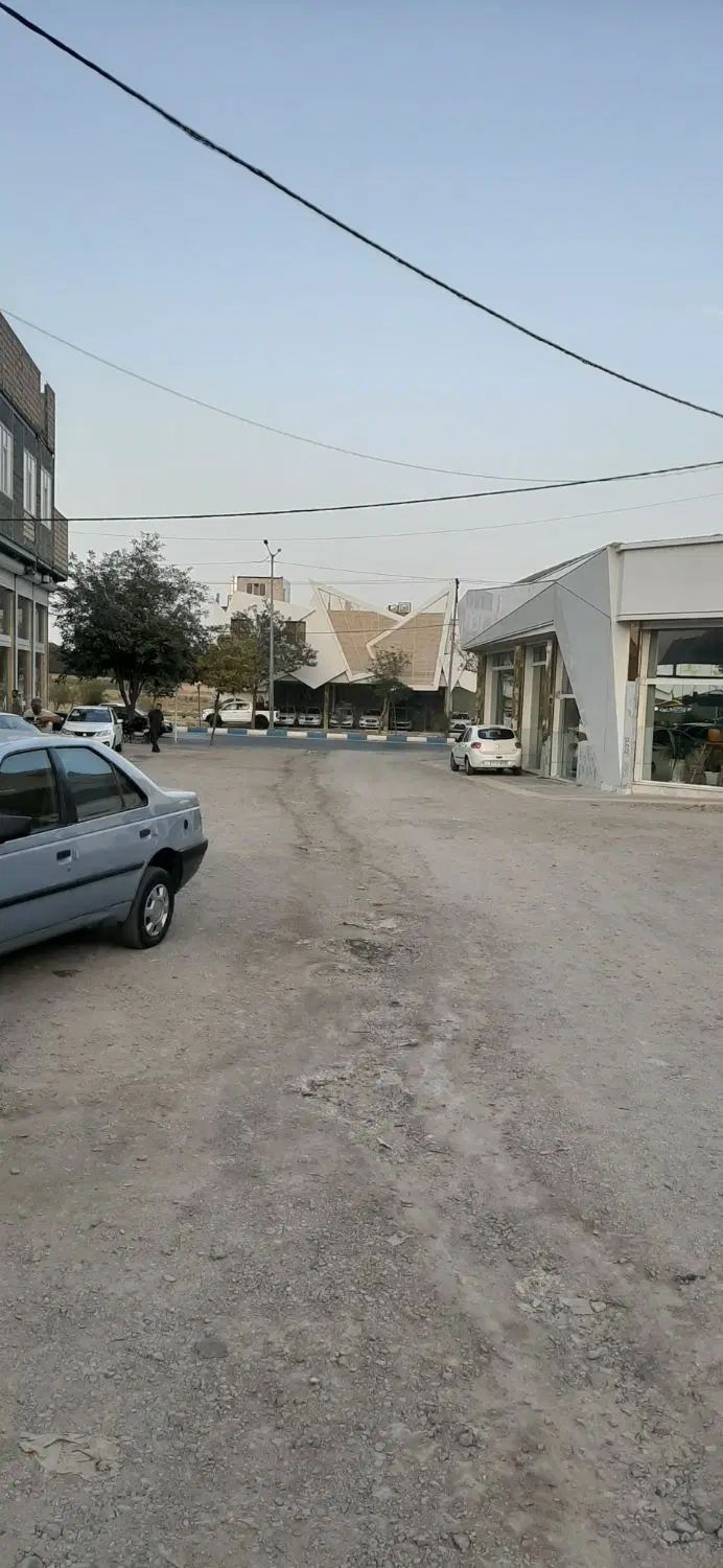 فروش مغازه نیمه ساز ۱۱۰ متری در جانبازان|فروش مغازه و غرفه|تربت‌حیدریه, جانبازان|دیوار