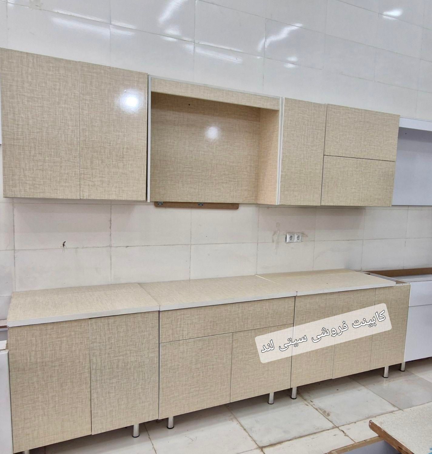 کابینت تمام 856833|مصالح و تجهیزات ساختمان|رامشیر, |دیوار