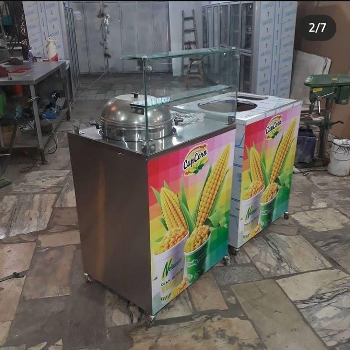 دستگاه ذرت مکزیکی|فروشگاه و مغازه|شیراز, تندگویان|دیوار