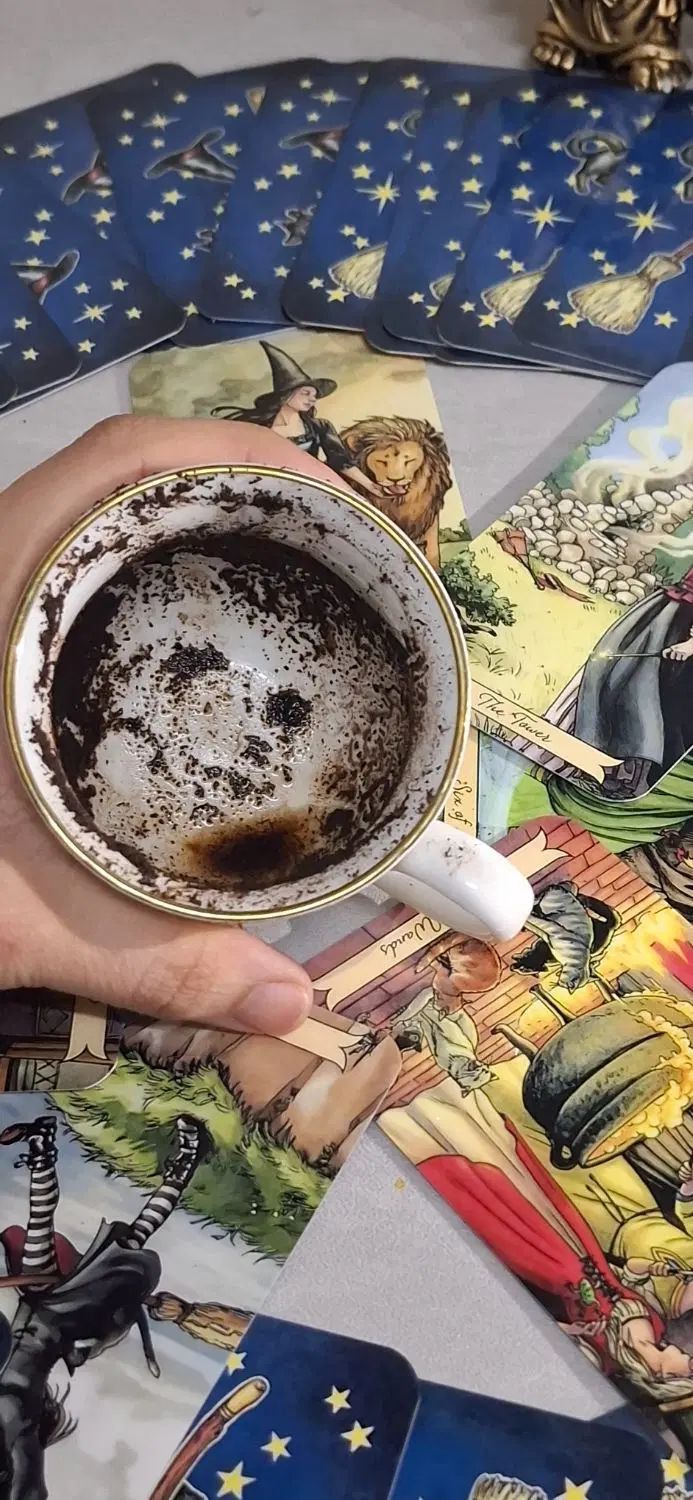 تخصصی ترین فال قهوه ارمنی تاروت با موکل|خدمات پذیرایی، مراسم|بوشهر, |دیوار