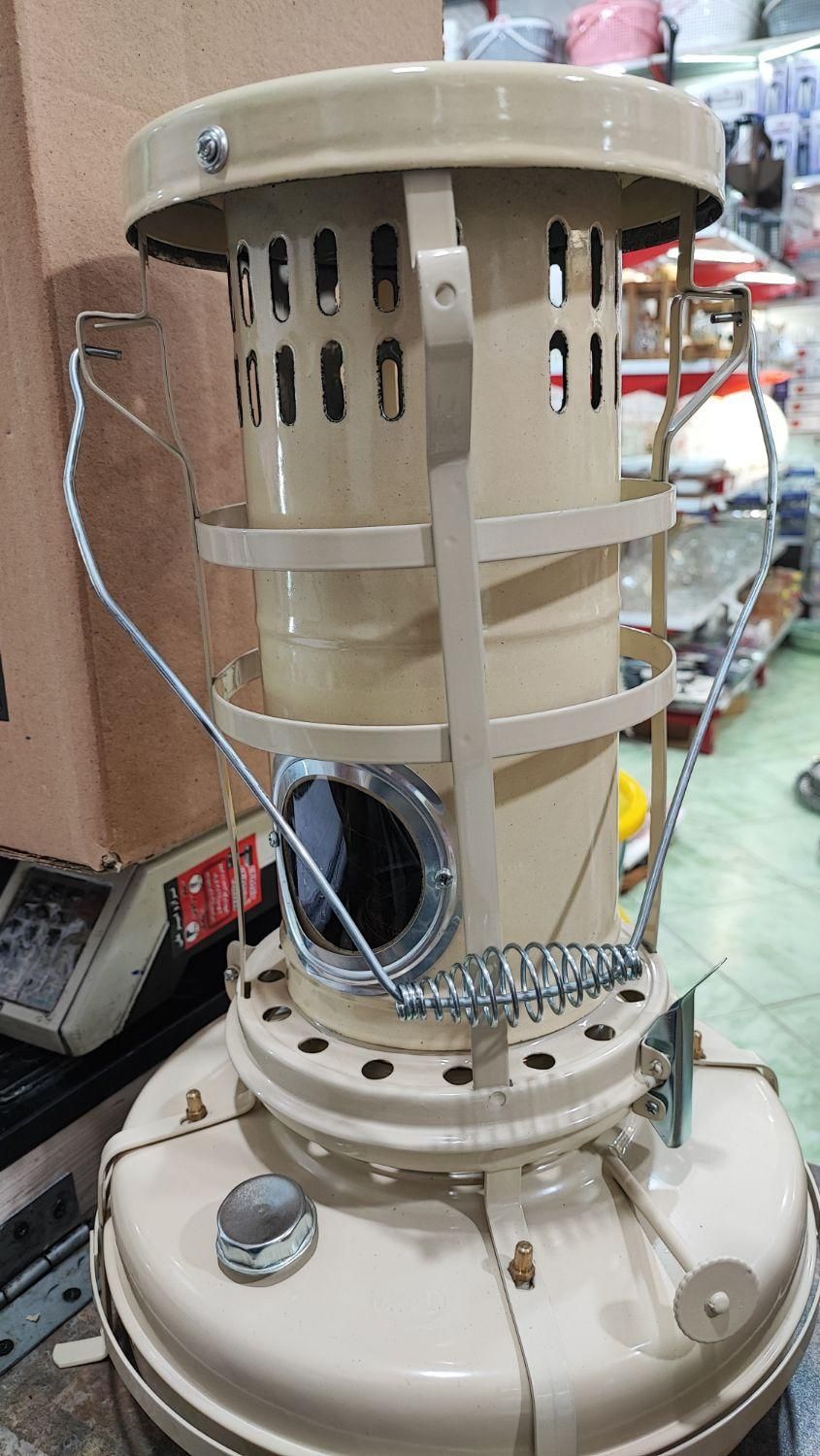 چراغ علاالدین نونو بزرگ نوستالژی|بخاری، هیتر، شومینه|شهریار, فرارت|دیوار