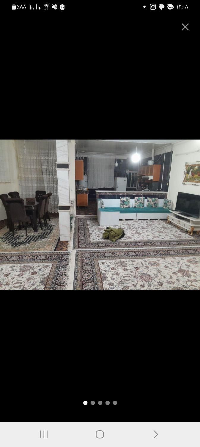 سوئیت اجاره صحنه|اجارهٔ کوتاه‌مدت ویلا و باغ|صحنه, |دیوار