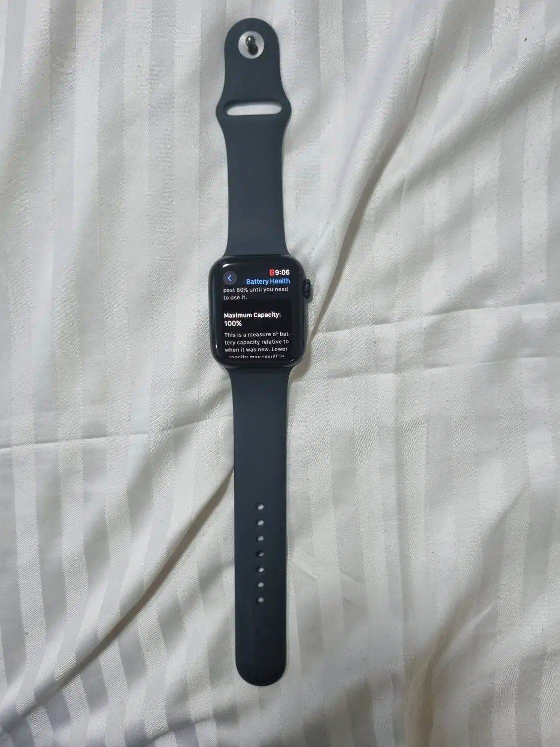 ساعت اپل Apple سری 9|لوازم جانبی موبایل و تبلت|تهران, جهاد|دیوار