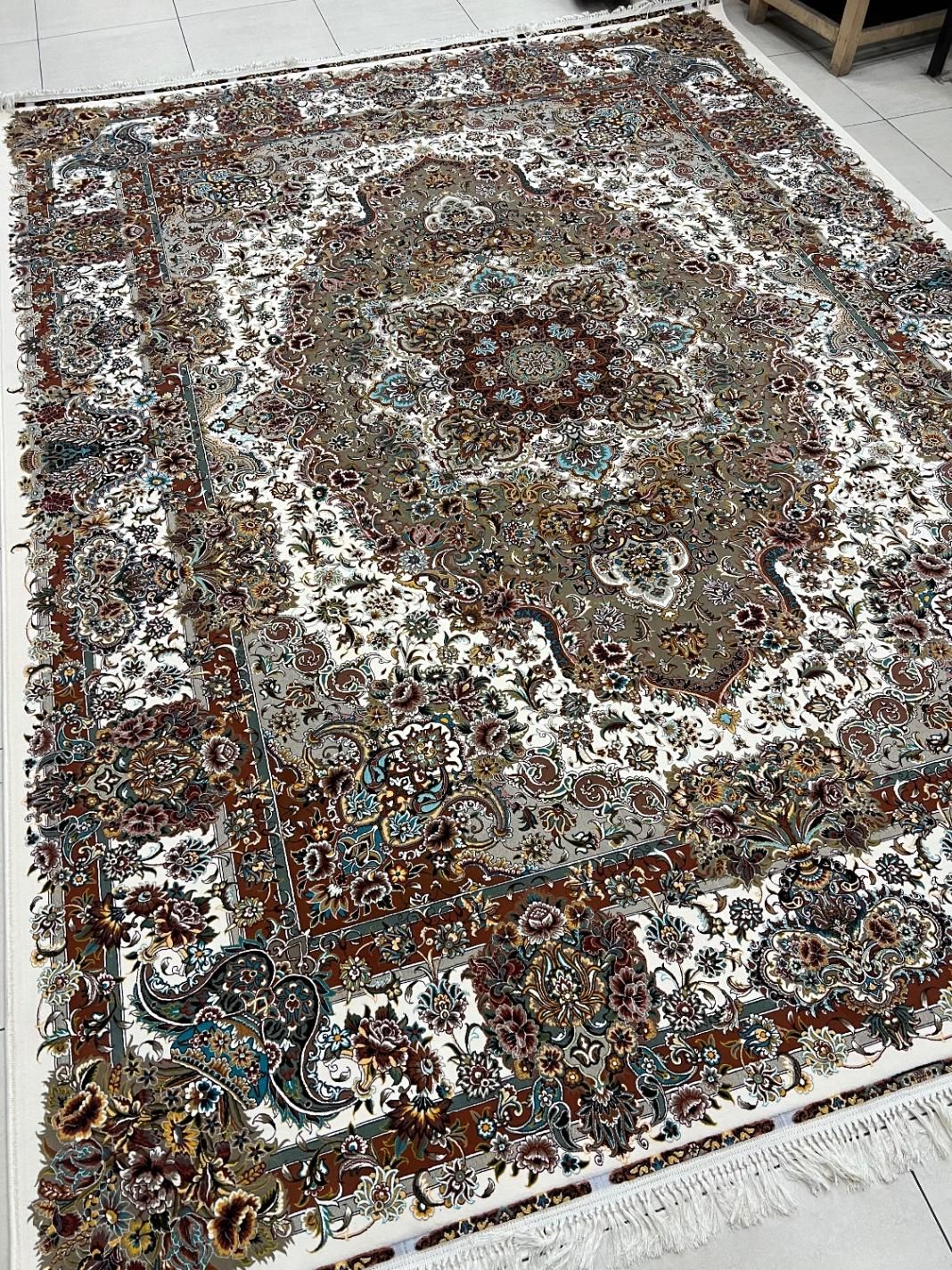 فرش ۱۲ متری تارا ۱۰۰۰ شانه سالاری ( اقساط ۱۰ ماهه)|فرش|تبریز, |دیوار