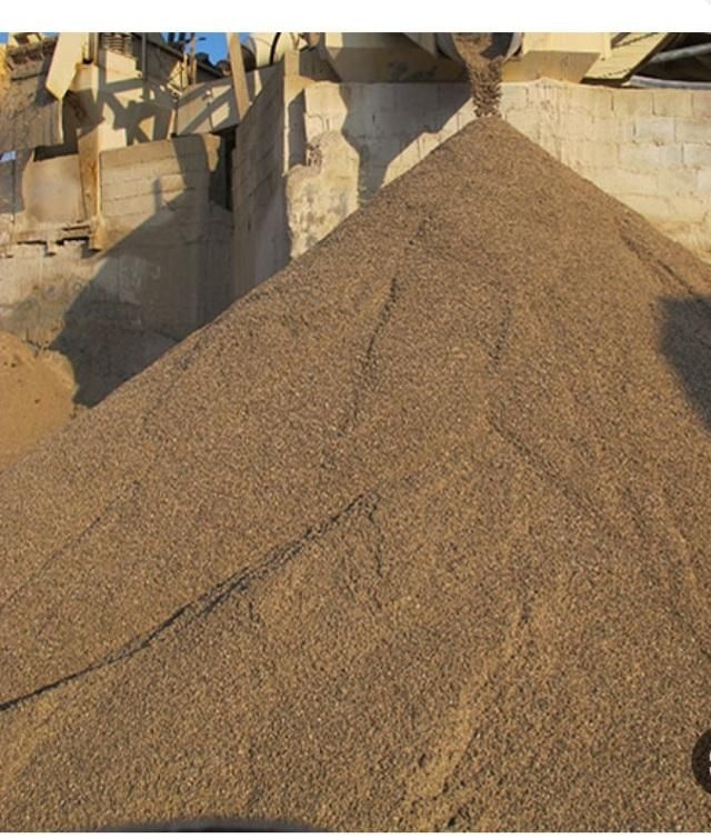 ماسه پوکه آجر فشاری قلوه سنگ شن|مصالح و تجهیزات ساختمان|تهران, حکیمیه|دیوار