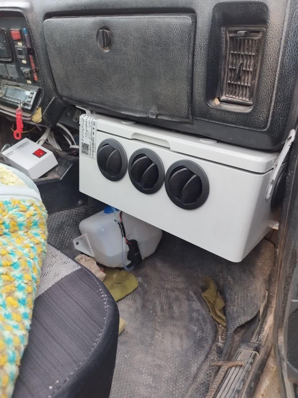 کولر نیسان پیکان وانت سواری کمباین تراکتور کامیون|قطعات یدکی و لوازم جانبی|تهران, جمهوری|دیوار