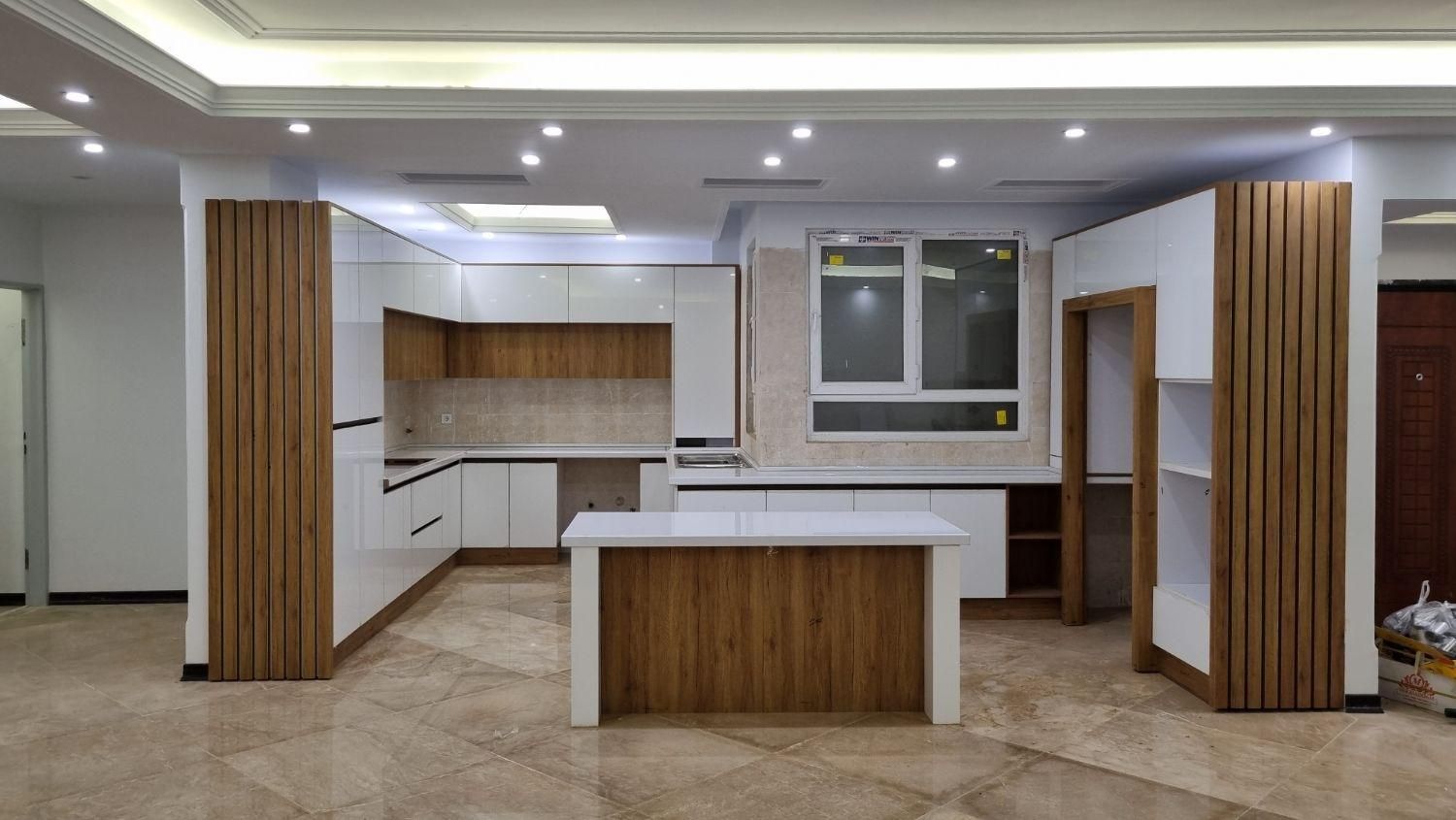 کابینت هایگلاس|مصالح و تجهیزات ساختمان|پردیس, فاز ۲|دیوار