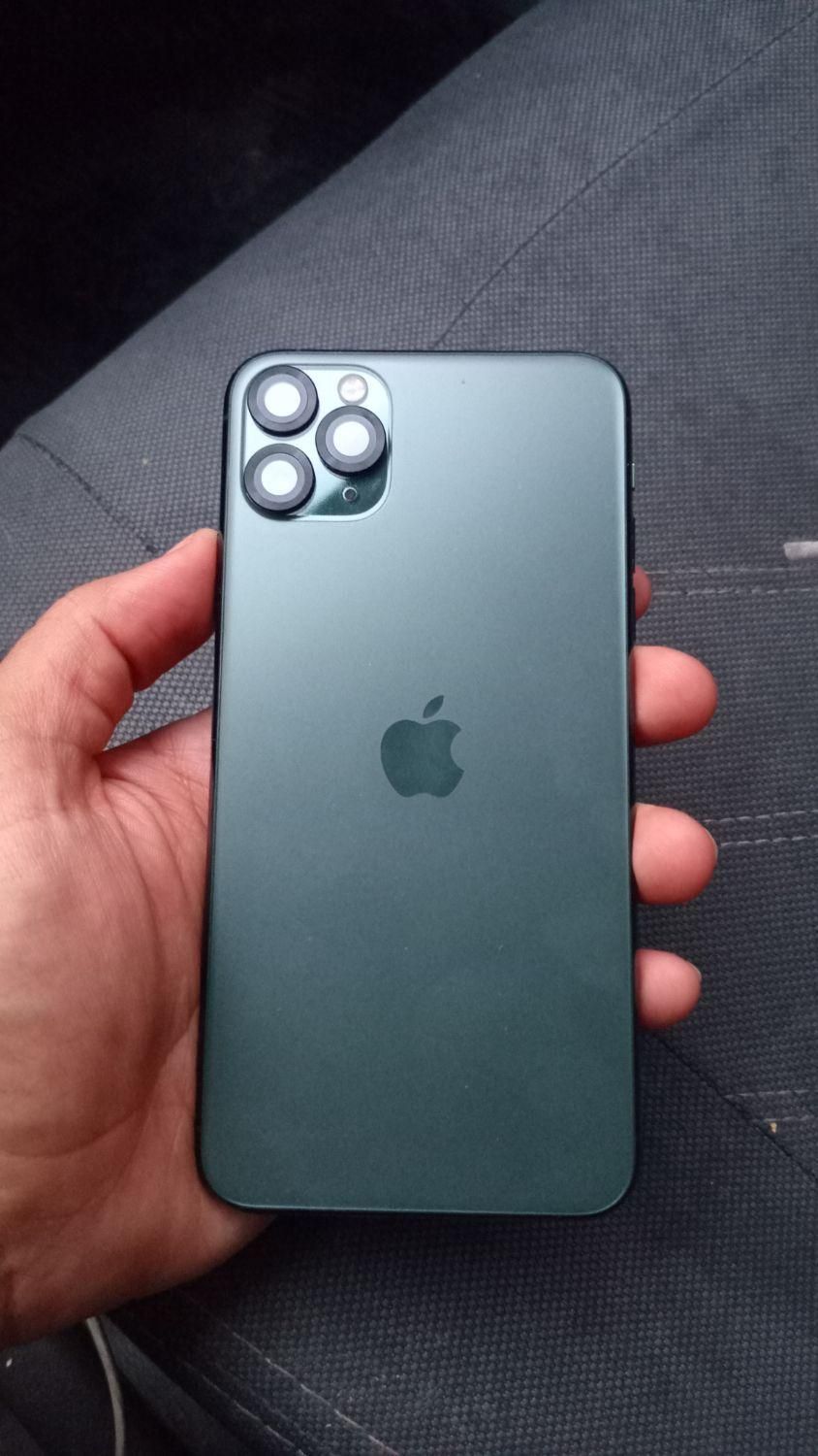 اپل iPhone 11 Pro Max ۲۵۶ گیگابایت|موبایل|تهران, سرتخت|دیوار