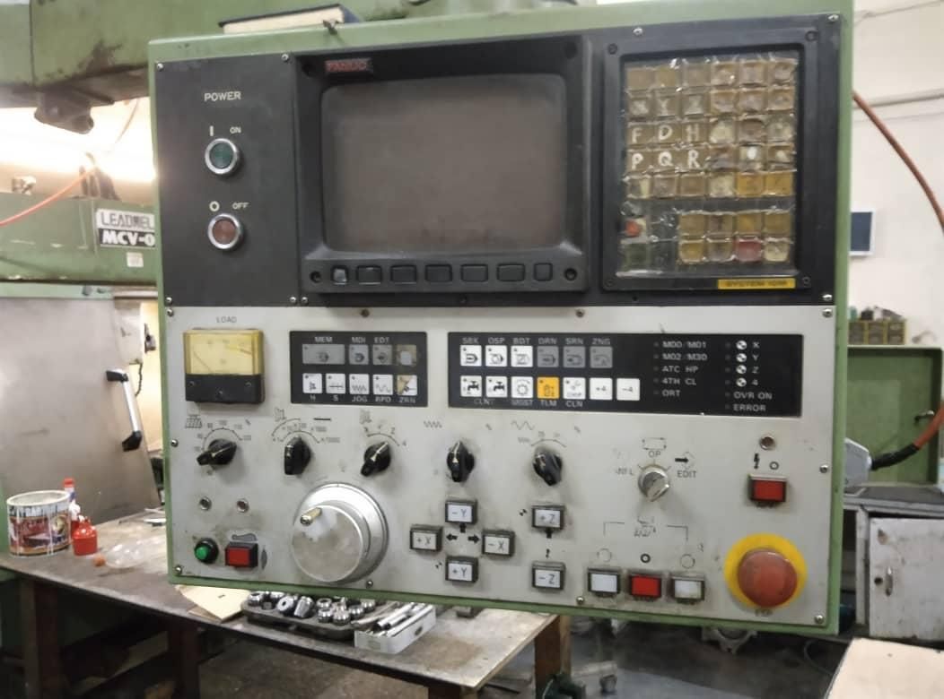 فروش دستگاه فرز cnc|ماشین‌آلات صنعتی|اصفهان, شهرک امام خمینی|دیوار