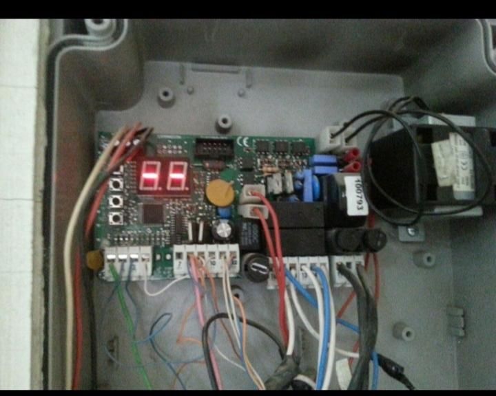 تعمیرات درب برقی|خدمات پیشه و مهارت|کرمانشاه, |دیوار