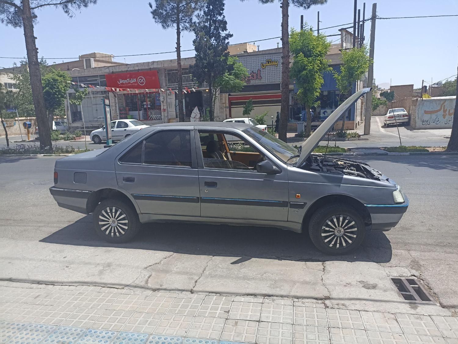 پژو 405 GL بنزینی، مدل1392|خودرو سواری و وانت|دلیجان, |دیوار