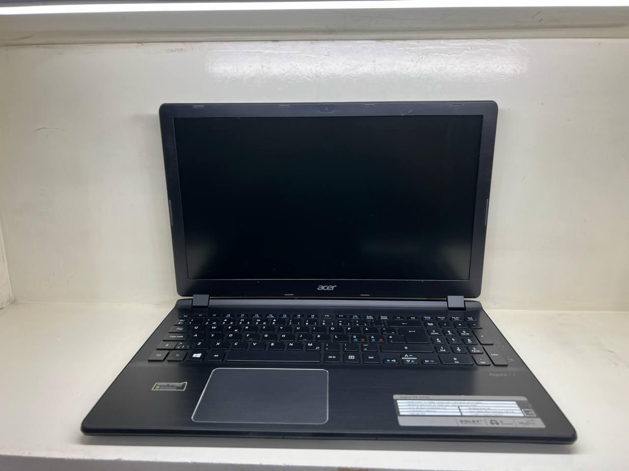 لپتاپ مهندسی ۴ گیگ‌گرافیک ACER رم ۱۶|رایانه همراه|تبریز, |دیوار