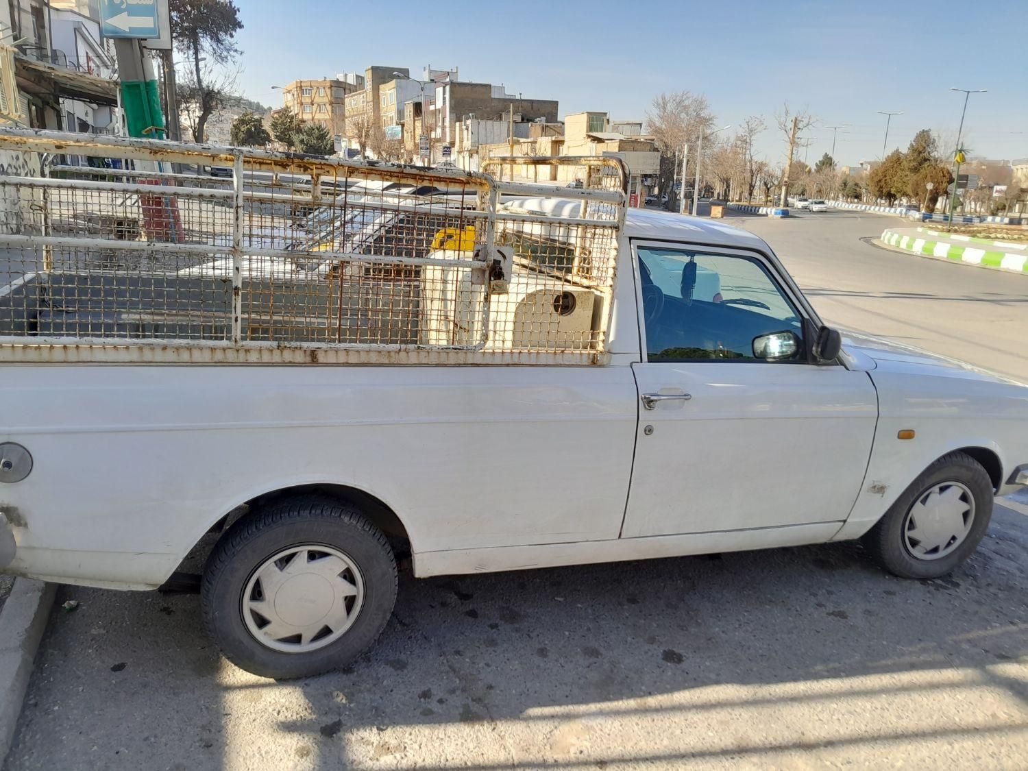 وانت بار تلفنی خورشیدی|خدمات حمل و نقل|دورود, |دیوار