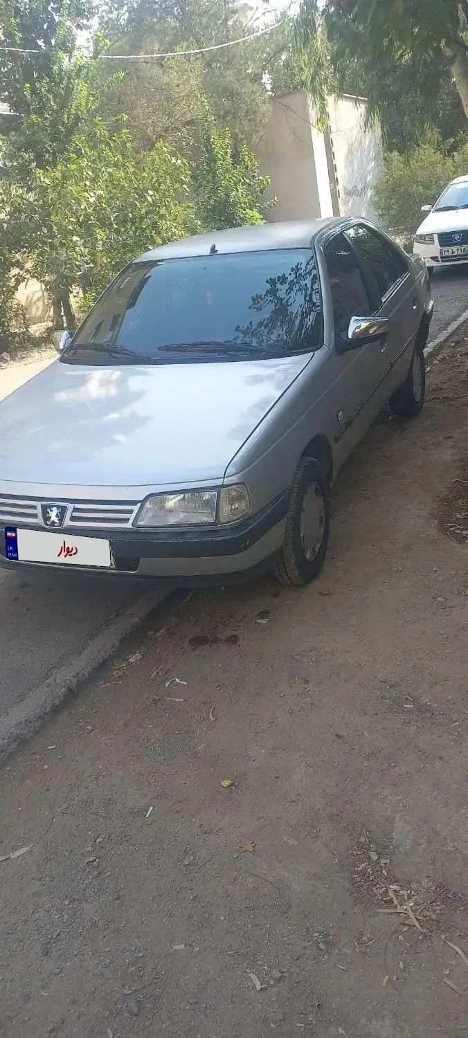 پژو 405 مدل 88|خودرو سواری و وانت|تهران, مطهری|دیوار