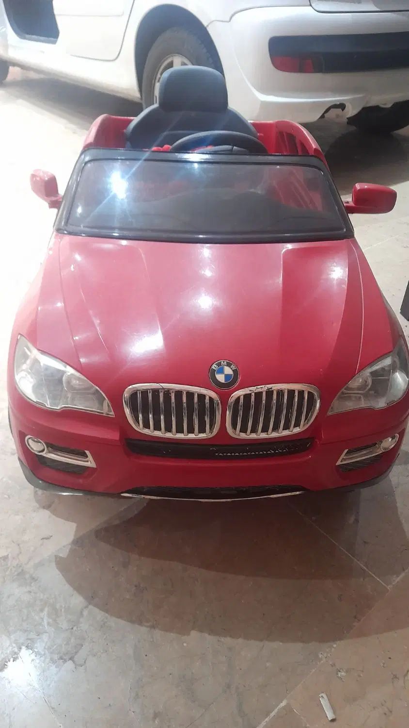 ماشین شارژی BMW|اسباب‌‌بازی|تهران, شکوفه|دیوار