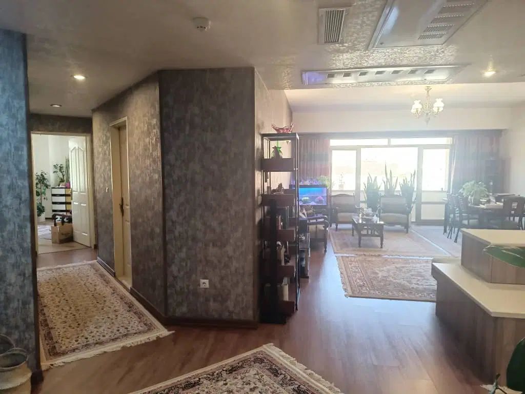 برج روژان مدیران 143متر 3خواب  نگین غرب اردستانی|اجارهٔ آپارتمان|تهران, شهرک آتی شهر|دیوار