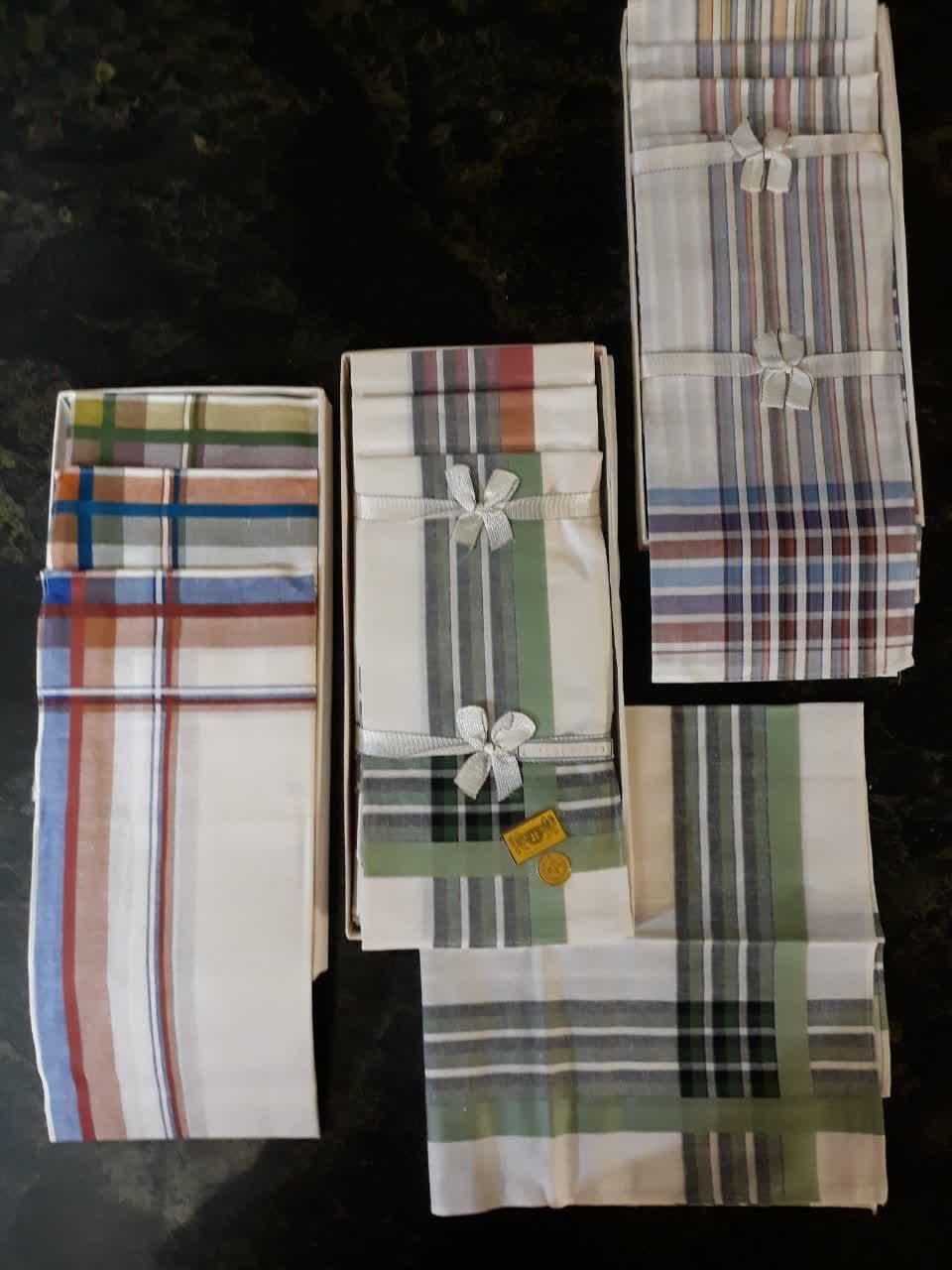 دستمال پارچه ای خاص خارجی|لباس|مشهد, آبکوه|دیوار