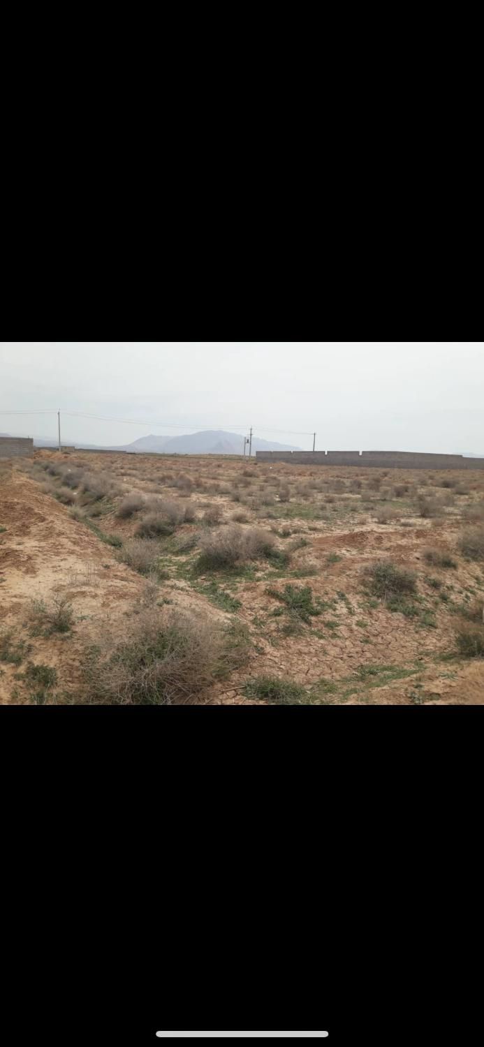 3000 متر زمین باغشهری دولت آباد سروستان|فروش زمین و ملک کلنگی|سروستان, |دیوار