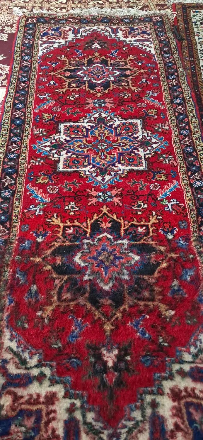 فرش کناره دستباف|فرش|تبریز, |دیوار
