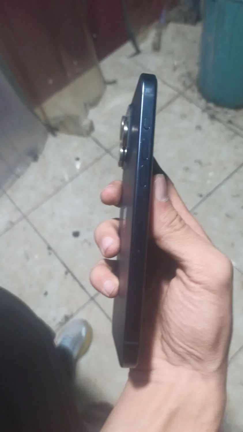 اپل iPhone 15 Pro Max با حافظهٔ ۲۵۶ گیگابایت|موبایل|تبریز, |دیوار