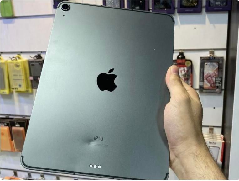 iPad Air 4 64gig Wi-Fi+cellular ۴آیپد ایر|تبلت|تهران, شهرک غرب|دیوار