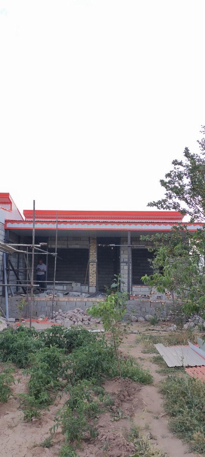 جوشکاری و شیروانی سازه‌های فلزی|خدمات پیشه و مهارت|تبریز, |دیوار