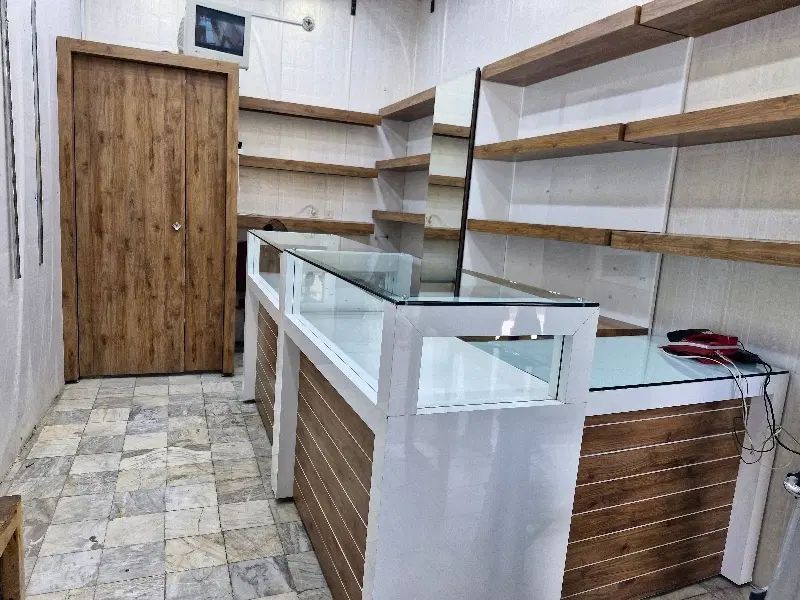دکوراسیون مغازه|فروشگاه و مغازه|اصفهان, رهنان|دیوار