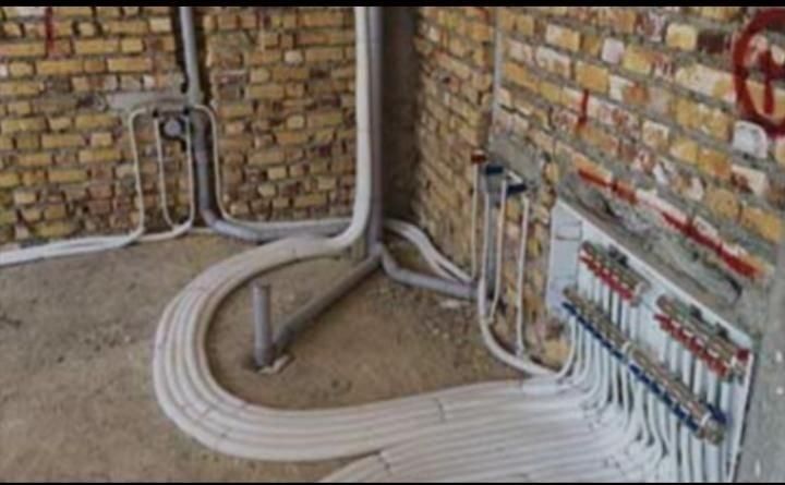 لوله کشی آب و فاضلاب زدن بست فاضلاب|خدمات پیشه و مهارت|شیراز, شهرک امیر کبیر|دیوار