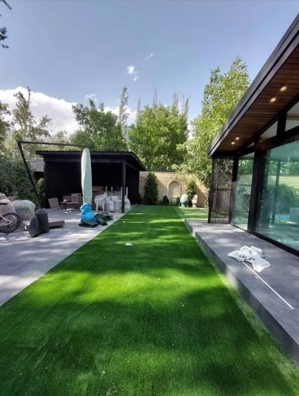 چمن مصنوعی باغ|مصالح و تجهیزات ساختمان|تبریز, |دیوار