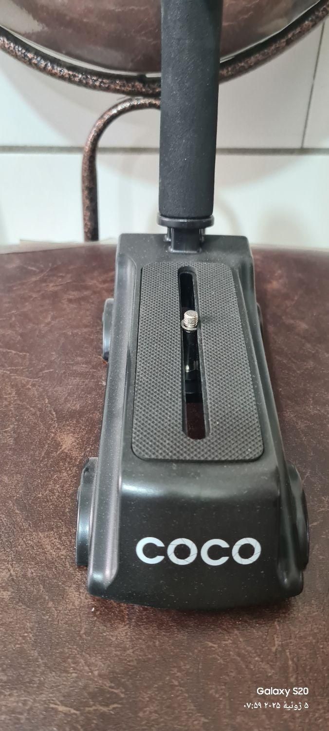 دسته لرزش گیر دوربین فیلم برداری|دوربین عکاسی و فیلمبرداری|اراک, |دیوار