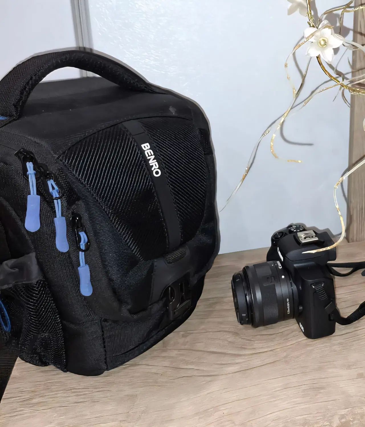 دوربین Canon EOS M50 Mark II در حد نو|دوربین عکاسی و فیلم‌برداری|مشهد, جاهد شهر|دیوار