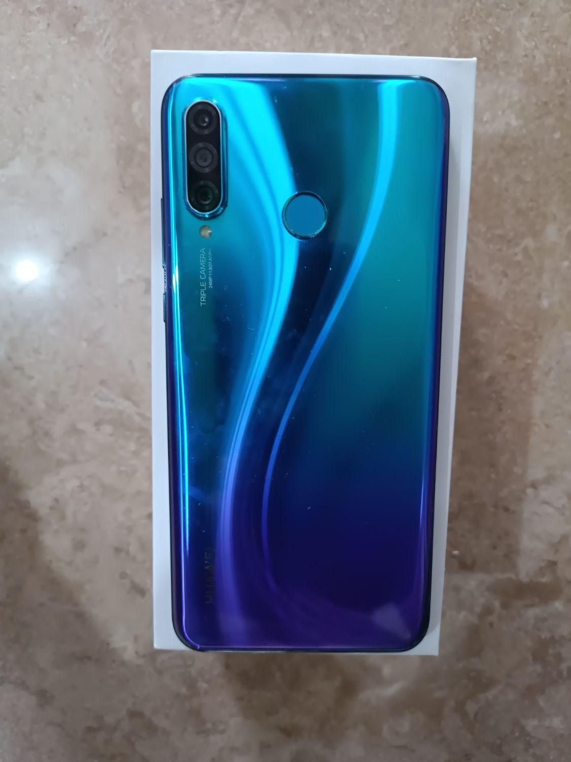 گوشی هواوی p30 lite|موبایل|تهران, نیروی هوایی (پیروزی)|دیوار