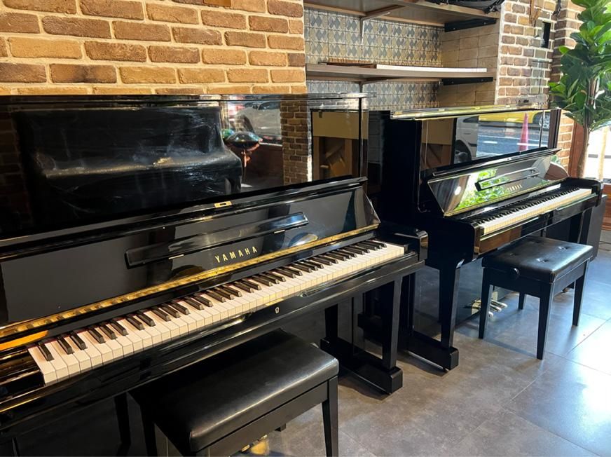 پیانو آکوستیک یاماها u1 u3|پیانو، کیبورد، آکاردئون|تهران, فردوسی|دیوار