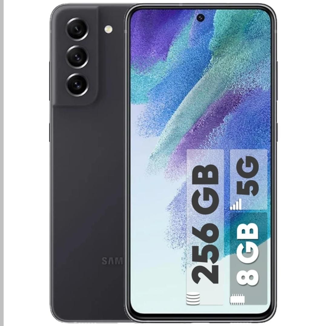 سامسونگ گلکسی اس 21 اف ای 5G با حافظهٔ ۲۵۶|موبایل|تهران, حشمتیه|دیوار