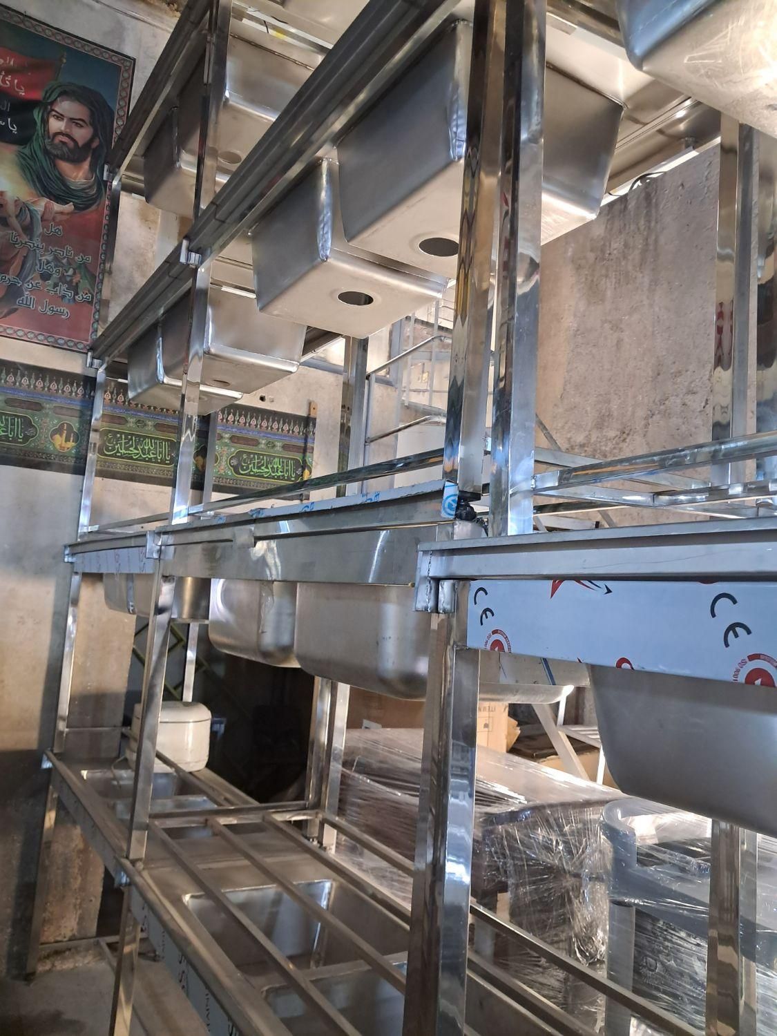 تولید انواع میز وسینگ|کافی‌شاپ و رستوران|مشهد, نوید|دیوار