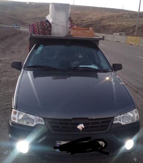 وانت حمل نقل ضحاکی|خدمات حمل و نقل|اسدآباد, |دیوار