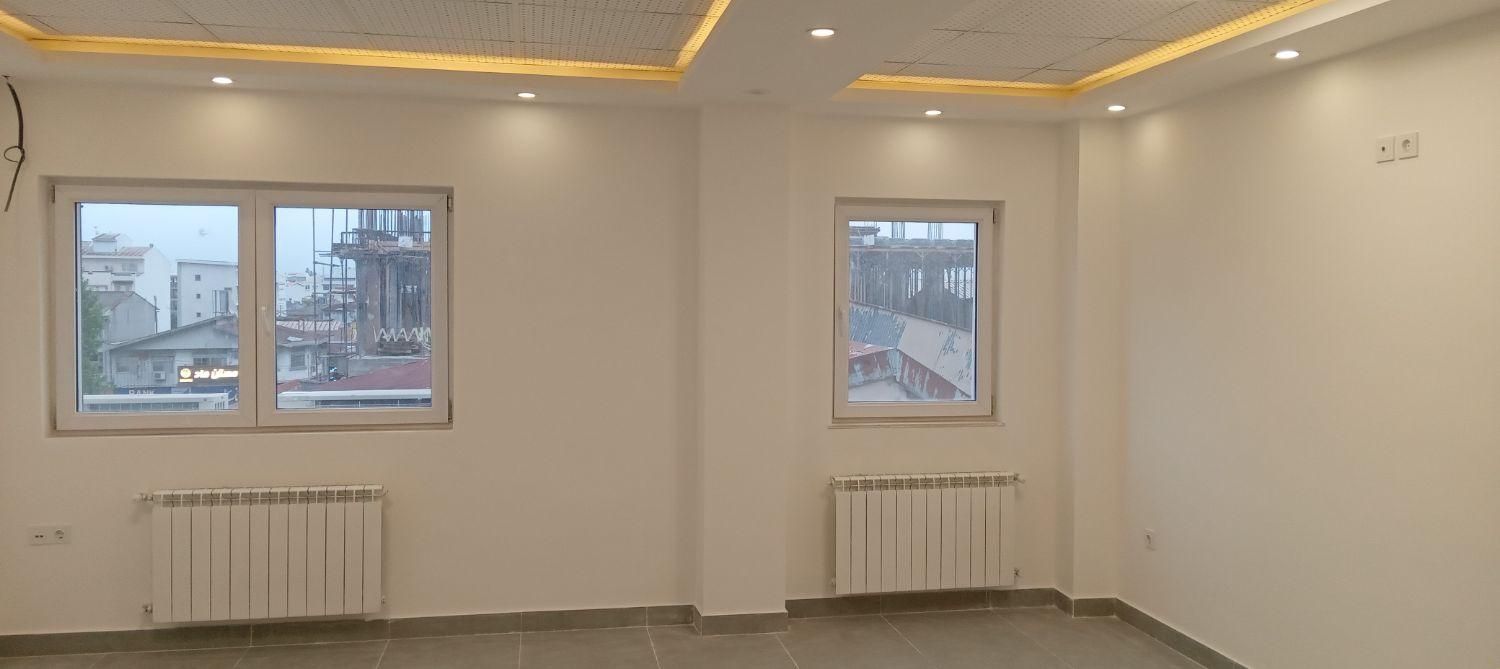 آپارتمان تک واحدی ۱۰۰ متری سندار در پل بوسار|فروش آپارتمان|رشت, بوسار|دیوار