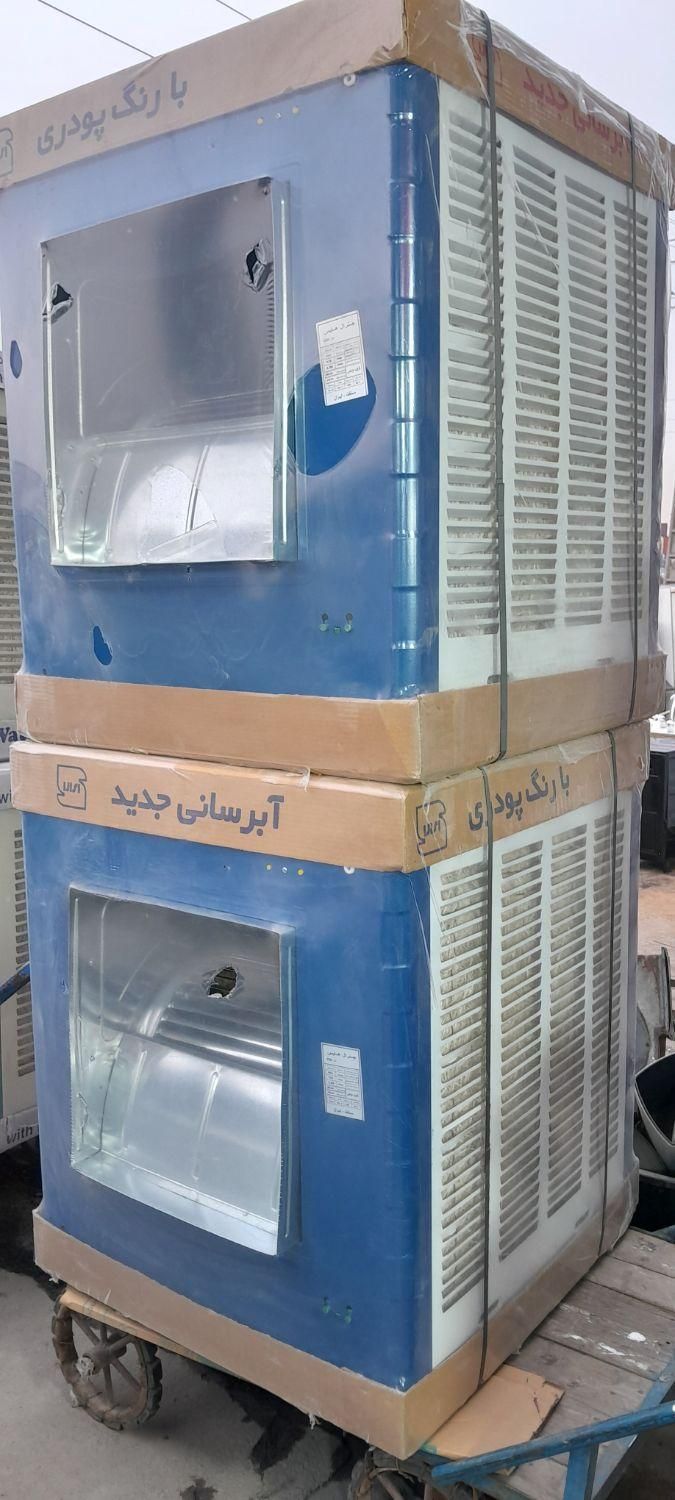 کولر ۷۵۰۰ جنرال|کولر آبی|تهران, نعمت‌آباد|دیوار