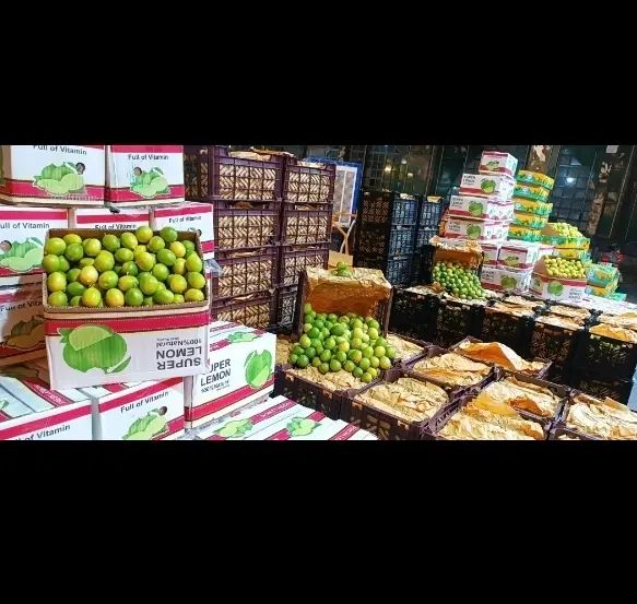 لیمو ترش .لیموشیرین|حراج|تهران, میدان میوه و تره‌بار مرکزی|دیوار