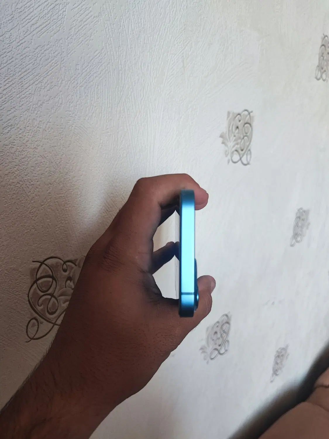 اپل iPhone 13 با حافظهٔ ۲۵۶ گیگابایت|موبایل|مشهد, ده دی|دیوار