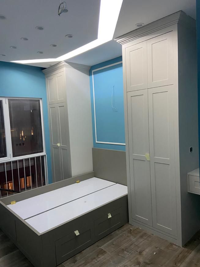 نجاری کابینت ساز کمد ام دی اف کار|خدمات پیشه و مهارت|مشهد, هفت تیر (حافظ)|دیوار