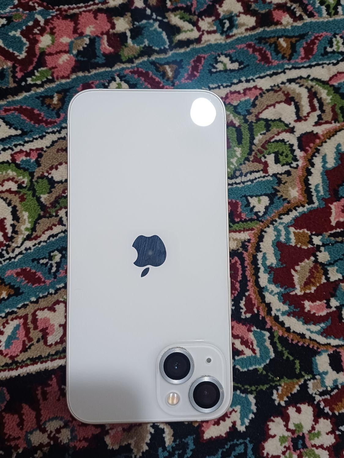اپل iPhone 13 با حافظهٔ ۱۲۸ گیگابایت|موبایل|کرمان, |دیوار