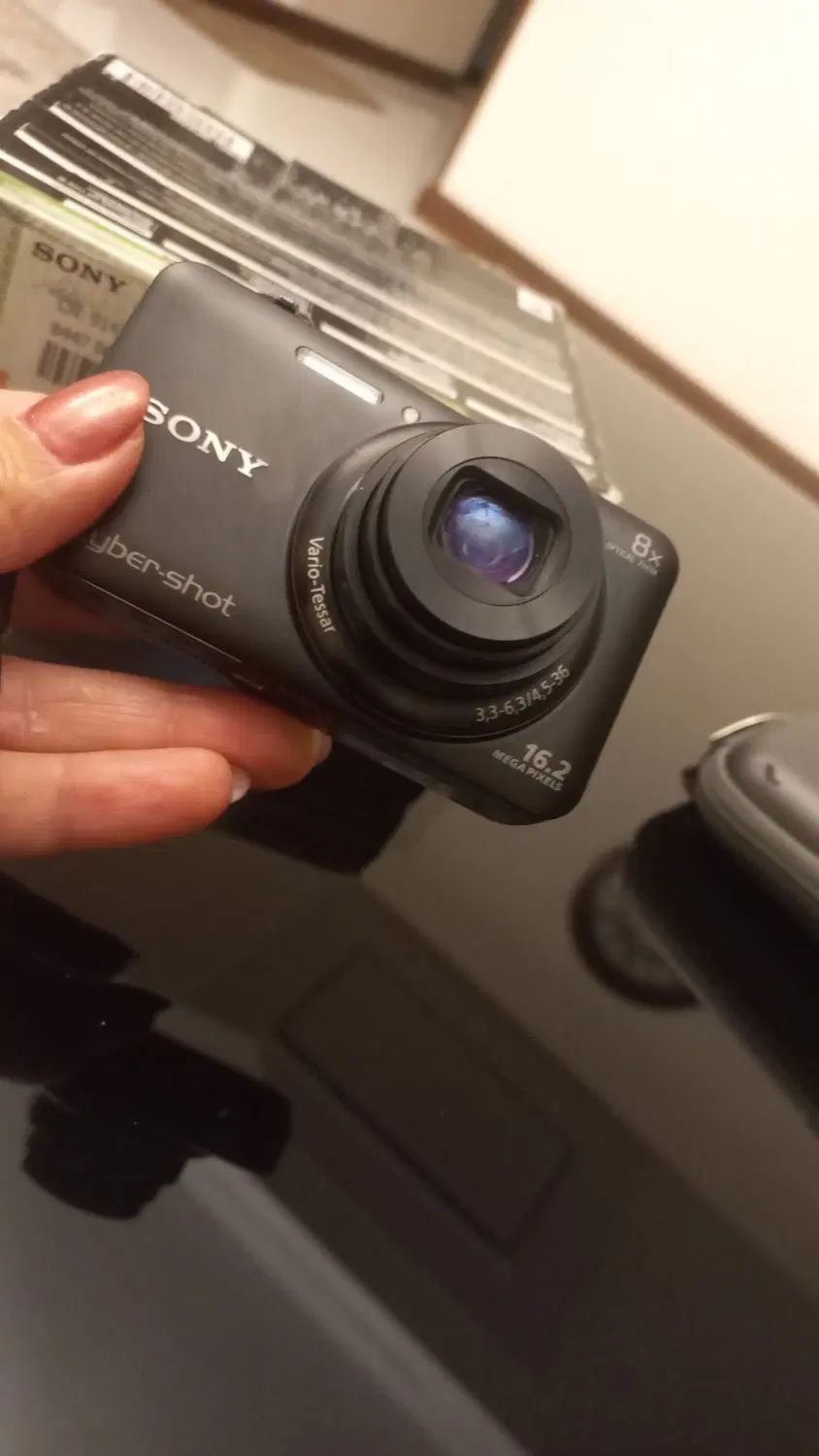 دوربین عکاسی Sony Cyber-shot wx80|دوربین عکاسی و فیلم‌برداری|تهران, سازمان آب|دیوار