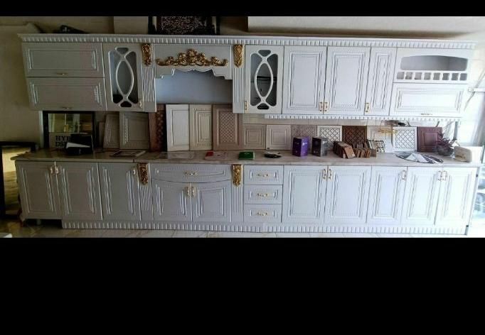 کابینت آماده مستقیم از کارخانه|مصالح و تجهیزات ساختمان|پردیس, |دیوار