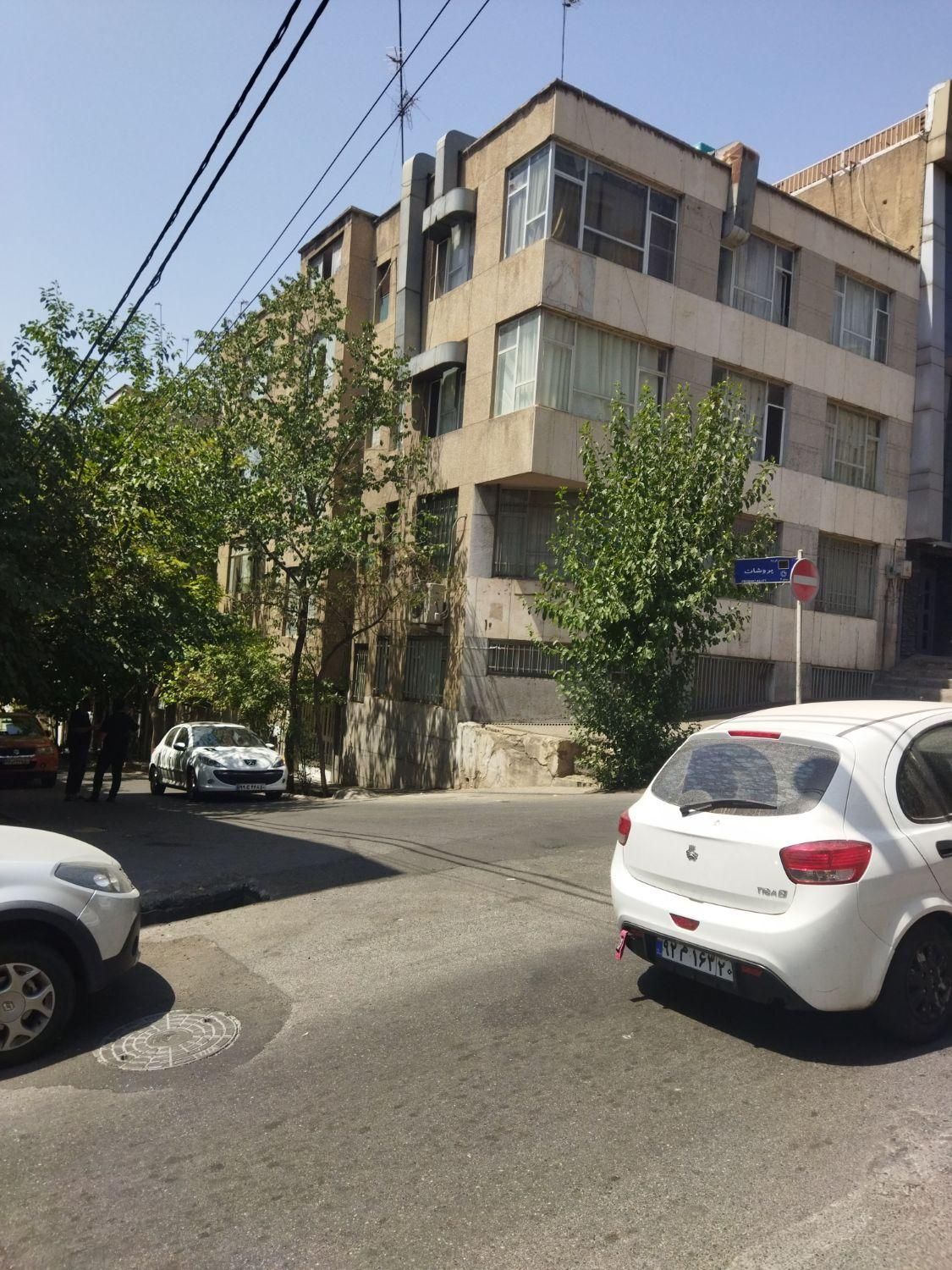 سهروردی شمالی( ۲۰۰ متری ) مشارکت در ساخت|مشارکت در ساخت املاک|تهران, عباس‌آباد|دیوار