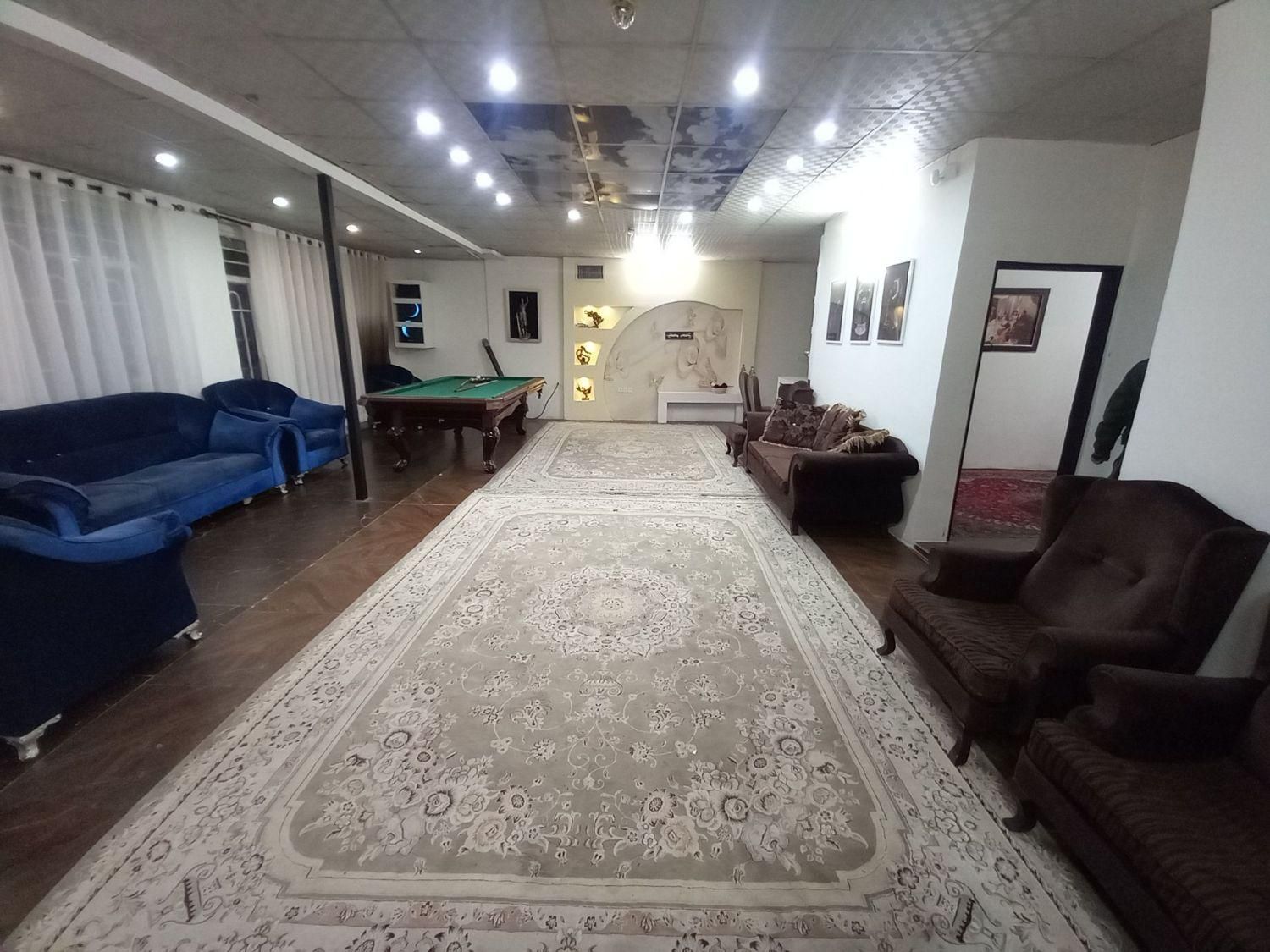 اجاره باغ ویلا|اجارهٔ کوتاهمدت ویلا و باغ|مشهد, توس (بلوار توس)|دیوار