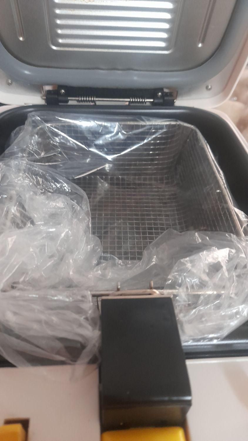 سرخ کن کلورانس اصل فرانسه کاملا نو نو|اجاق گاز و لوازم برقی پختوپز|فردیس, انبار نفت|دیوار