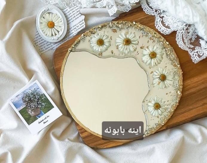 آینه زیبا و تجملی|آینه|شوشتر, |دیوار