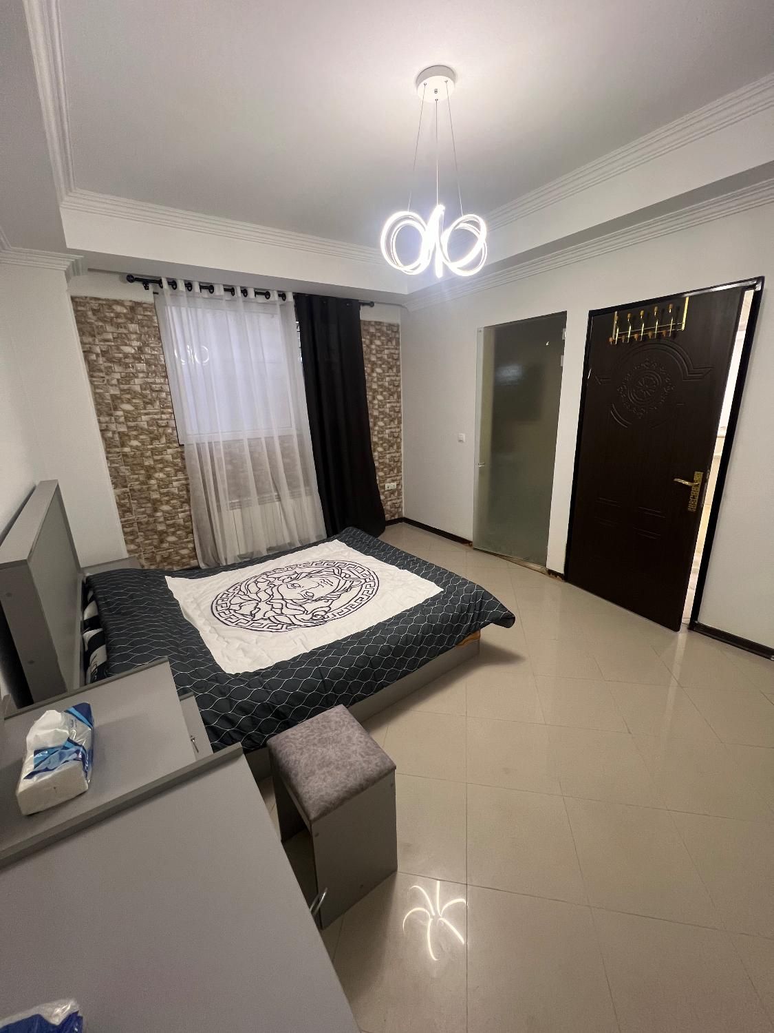 اجاره روزانه اپارتمان مبله درمهرشهرکرج|اجارهٔ کوتاهمدت آپارتمان و سوئیت|کرج, فاز ۳ مهرشهر|دیوار